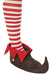 Brown Elf Shoe Covers - The Ultimate Balloon & Party Shop