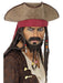 Caribbean Pirate Dreadlock Hat - The Ultimate Balloon & Party Shop