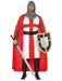 St George Crusader/Knight Costume - The Ultimate Balloon & Party Shop