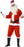 Deluxe Santa Suit - The Ultimate Balloon & Party Shop