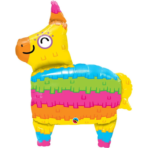 34” Piñata Bright Large Printed Balloon The Ultimate Balloon And Party Shop Cheltenham & Gloucester Balloons & Fancy Dress 