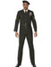 1940's Wartime Officer Costume - The Ultimate Balloon & Party Shop