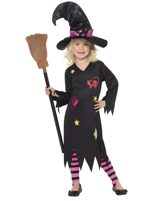 Cinder Witch Child's Costume - The Ultimate Balloon & Party Shop