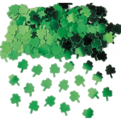 Shamrock Table Confetti - The Ultimate Balloon & Party Shop