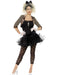 1980's Madonna Wild Child (Black) Costume - The Ultimate Balloon & Party Shop