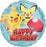 18" Foil Pokemon Printed Balloon - The Ultimate Balloon & Party Shop
