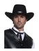 Cowboy Black Gunman Hat - The Ultimate Balloon & Party Shop