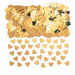 Gold Sparkle Hearts Table Confetti - The Ultimate Balloon & Party Shop