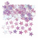 Iridescent Star Table Confetti - The Ultimate Balloon & Party Shop