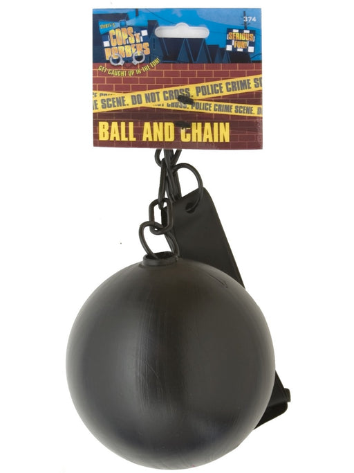 Plastic Ball & Chain - The Ultimate Balloon & Party Shop