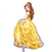 37" Foil Belle Disney Large Printed Balloon The Ultimate Balloon And Party Shop Cheltenham & Gloucester Balloons & Fancy Dress 
