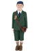 WW2 Evacuee Boy Children's Costume - The Ultimate Balloon & Party Shop