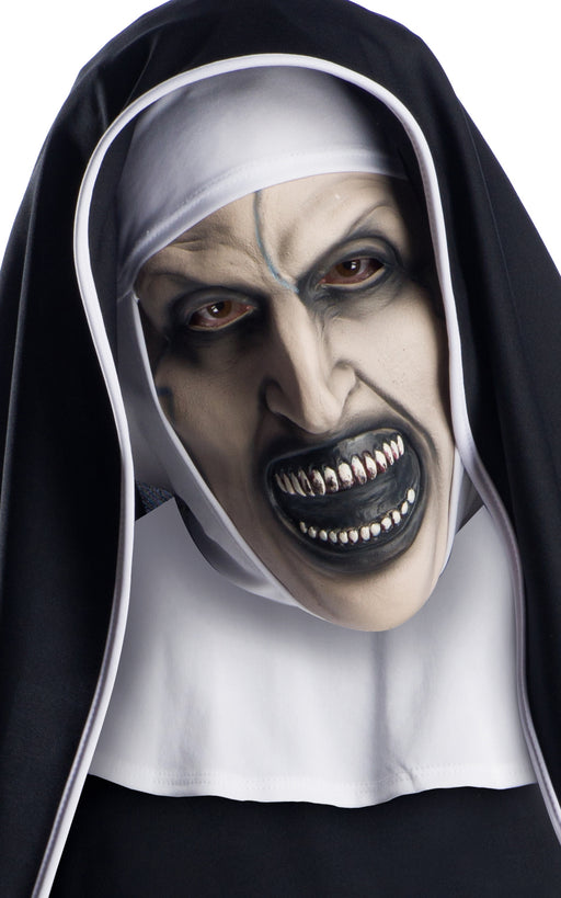 The Nun 3/4 Mask (Official) - The Ultimate Balloon & Party Shop