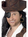 Pirate Eyepatch & Earing Set - The Ultimate Balloon & Party Shop