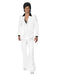 1970's Suit White Costume - The Ultimate Balloon & Party Shop