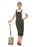 1940's Land Girl Female Costume - The Ultimate Balloon & Party Shop