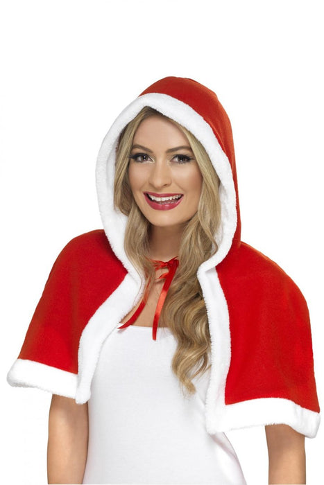 Miss Clause Mini Cape - The Ultimate Balloon & Party Shop