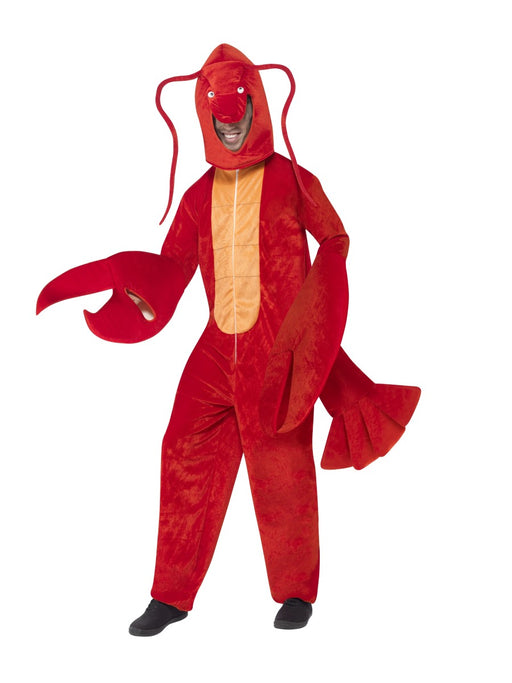 Lobster Costume - The Ultimate Balloon & Party Shop