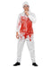 Bloody Forensic Overall Costume - The Ultimate Balloon & Party Shop