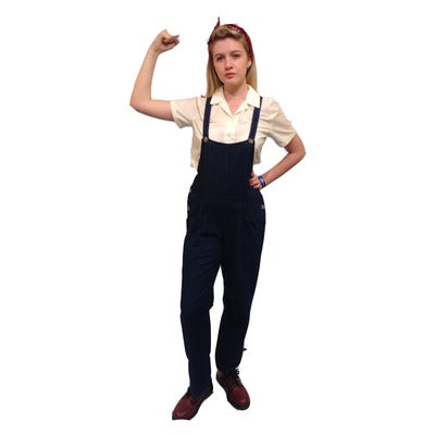 1940s Landgirl Hire Costume - The Ultimate Balloon & Party Shop