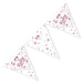 40th Ruby Anniversary Bunting - Paper The Ultimate Balloon And Party Shop Cheltenham & Gloucester Balloons & Fancy Dress 