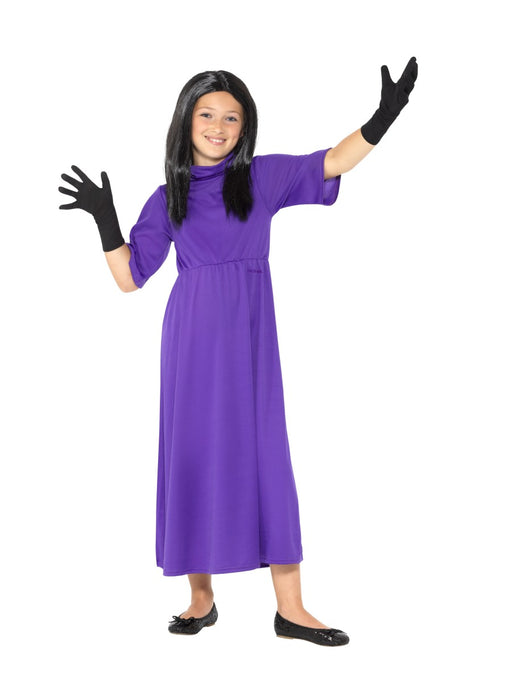 Roald Dahl The Witches Children's Costume - The Ultimate Balloon & Party Shop