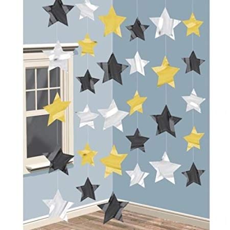 Star String Decoration - The Ultimate Balloon & Party Shop