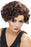 1920s Flapper Wig - Brunette - The Ultimate Balloon & Party Shop