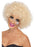1970's Afro Blonde Wig - The Ultimate Balloon & Party Shop