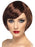 Babe Brown Female Wig - The Ultimate Balloon & Party Shop