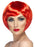 Babe Red Female Wig - The Ultimate Balloon & Party Shop