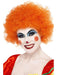 Clown Afro Orange Wig - The Ultimate Balloon & Party Shop