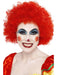 Clown Afro Red Wig - The Ultimate Balloon & Party Shop