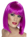 Glam Purple Female Wig - The Ultimate Balloon & Party Shop