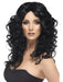 Glamour Black Female Wig - The Ultimate Balloon & Party Shop