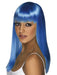 Glamourama Blue Female Wig - The Ultimate Balloon & Party Shop