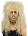 1980's Rocker Blonde Wig - The Ultimate Balloon & Party Shop