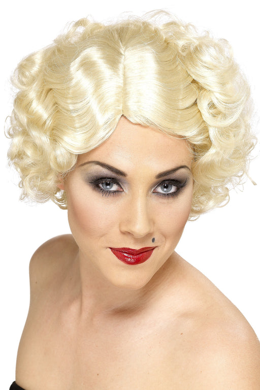 1920s Hollywood Icon Wig - The Ultimate Balloon & Party Shop