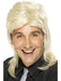 1980's Mullet Blonde Wig - The Ultimate Balloon & Party Shop