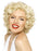 Marilyn Monroe Dlx Wig - The Ultimate Balloon & Party Shop