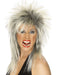 1980's Rock Diva Blonde Wig - The Ultimate Balloon & Party Shop