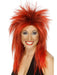 1980's Rock Diva Red Wig - The Ultimate Balloon & Party Shop