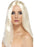 Star Style Blonde Female Wig - The Ultimate Balloon & Party Shop