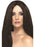 Star Style Brown Female Wig - The Ultimate Balloon & Party Shop