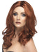 Auburn Superstar Wig - The Ultimate Balloon & Party Shop