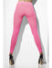 Neon Opaque Footless Tights - Pink - The Ultimate Balloon & Party Shop