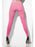 Neon Opaque Footless Tights - Pink - The Ultimate Balloon & Party Shop