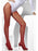 Fishnet Tights - Red - The Ultimate Balloon & Party Shop