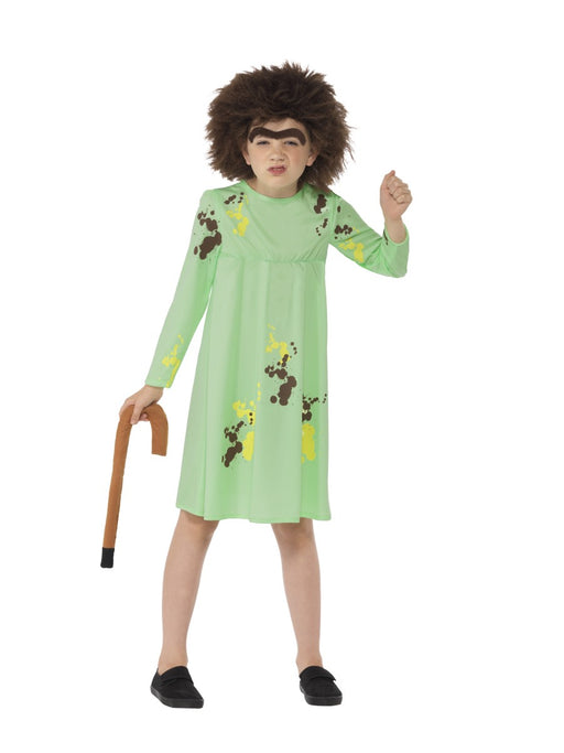 Roald Dahl Mrs Twit Costume - The Ultimate Balloon & Party Shop