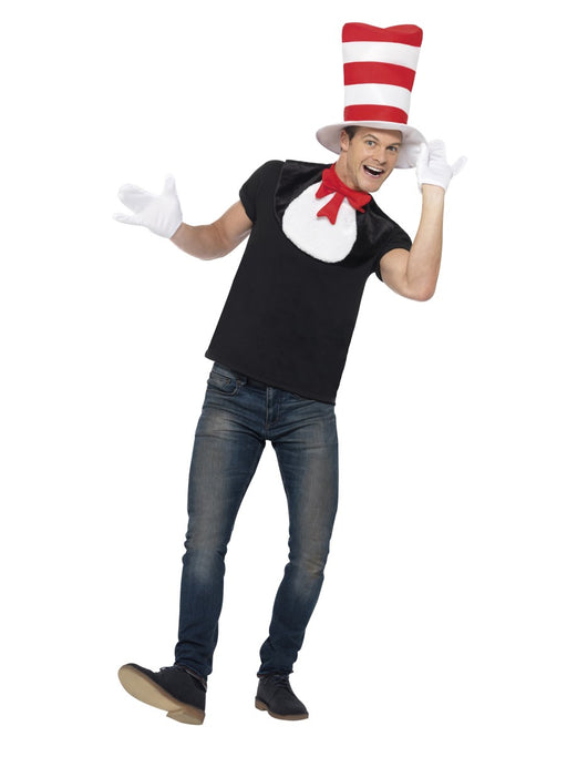 Cat In The Hat Costume Set - The Ultimate Balloon & Party Shop